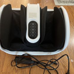 Gently Used Foot Massager Perfect Condition 