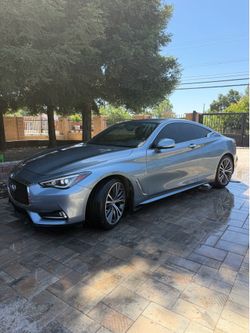2017 Infiniti Q60
