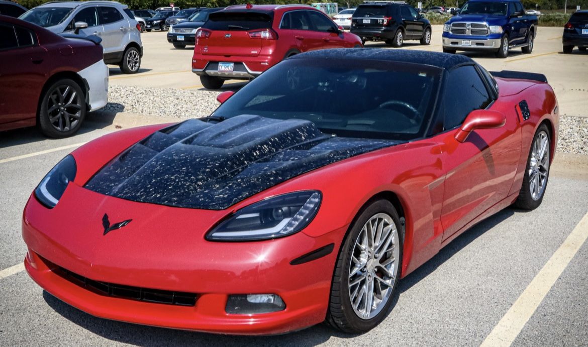 2006 Chevrolet Corvette