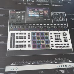 Akai MPC XL