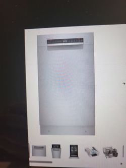 Bosch Dishwasher