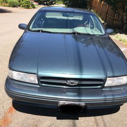 1996 Chevrolet Caprice