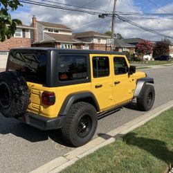 Hardtop For Jeep Wrangler