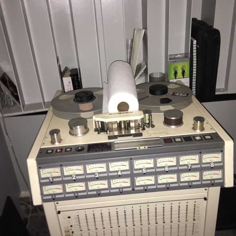 OTari MX 70 16 Track Tape Recorder ❤️