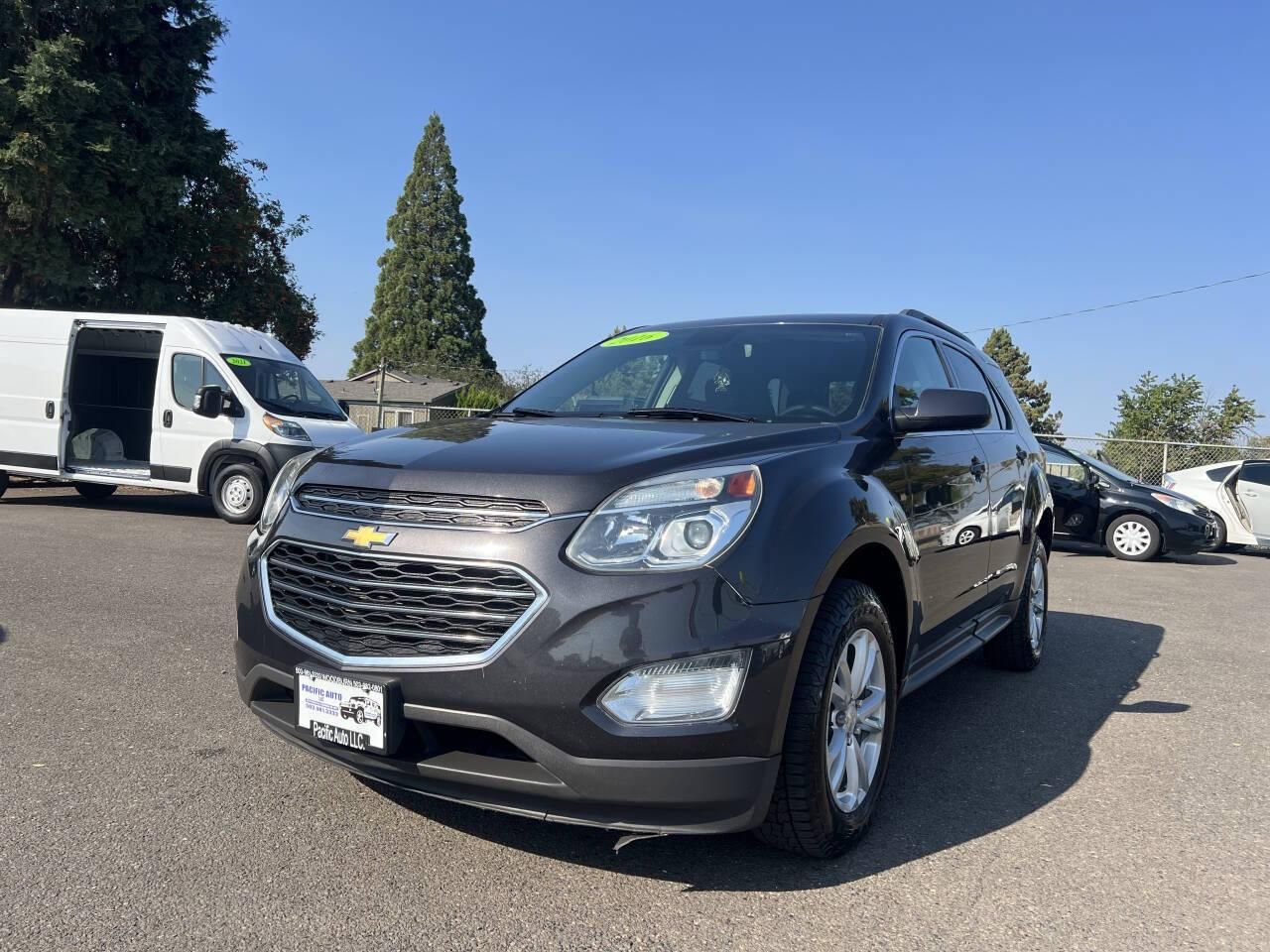2016 Chevrolet Equinox