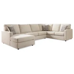 Edenfield 3-Piece Sectional Straight from the Crate