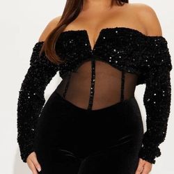 Jump Suit Size L