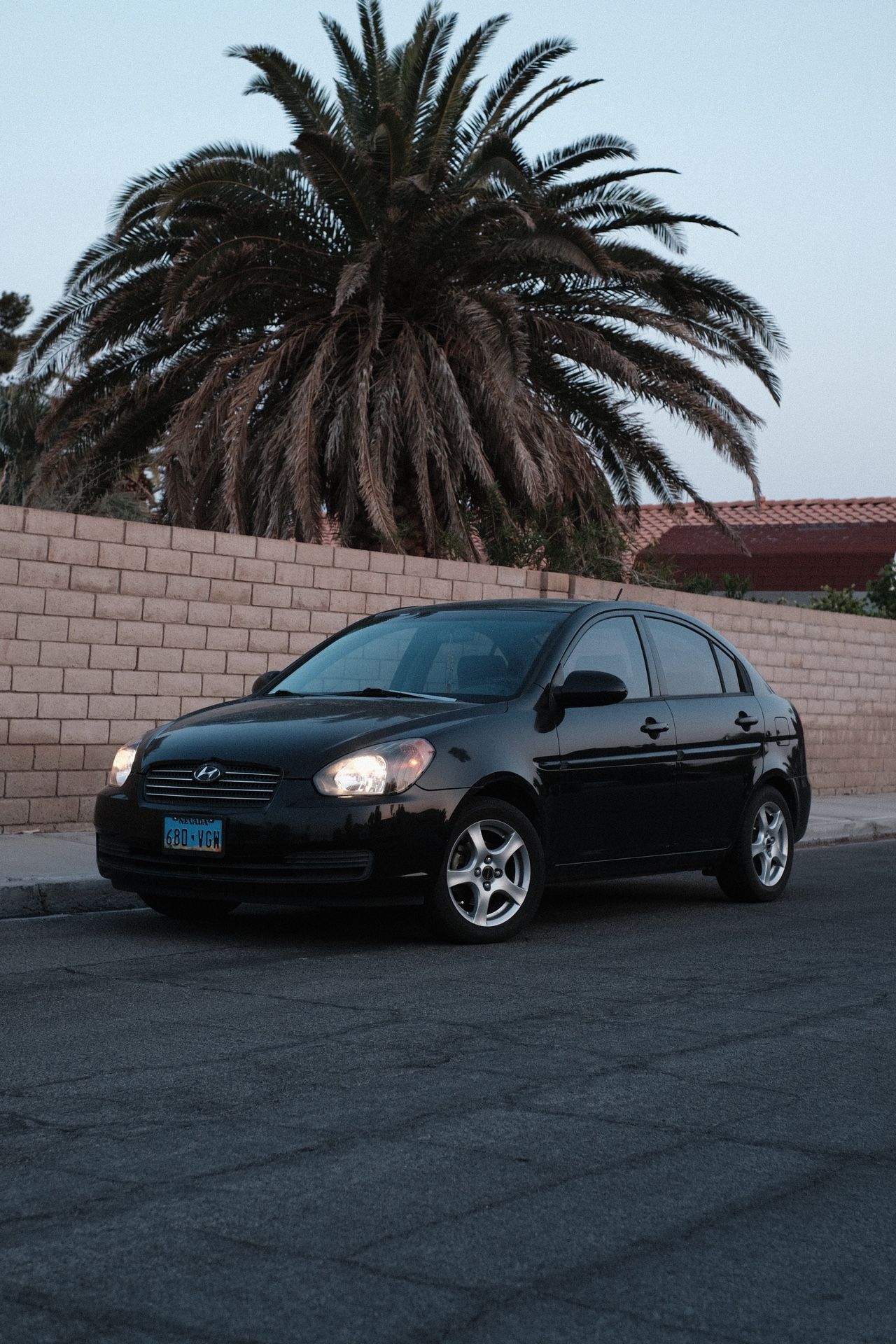 2008 Hyundai Accent