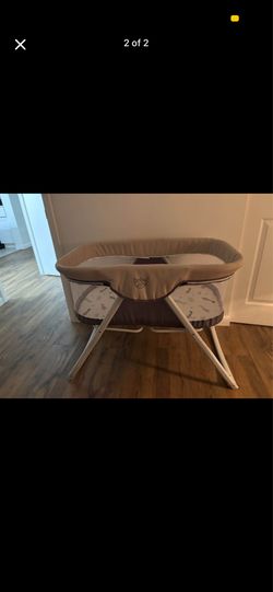 Cuna mesedora / rocking bassinet
