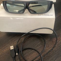 Brand New 3-D Glasses