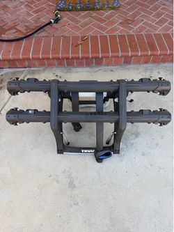 Thule bike rack