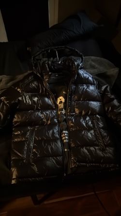 Michael kors puffer jacket