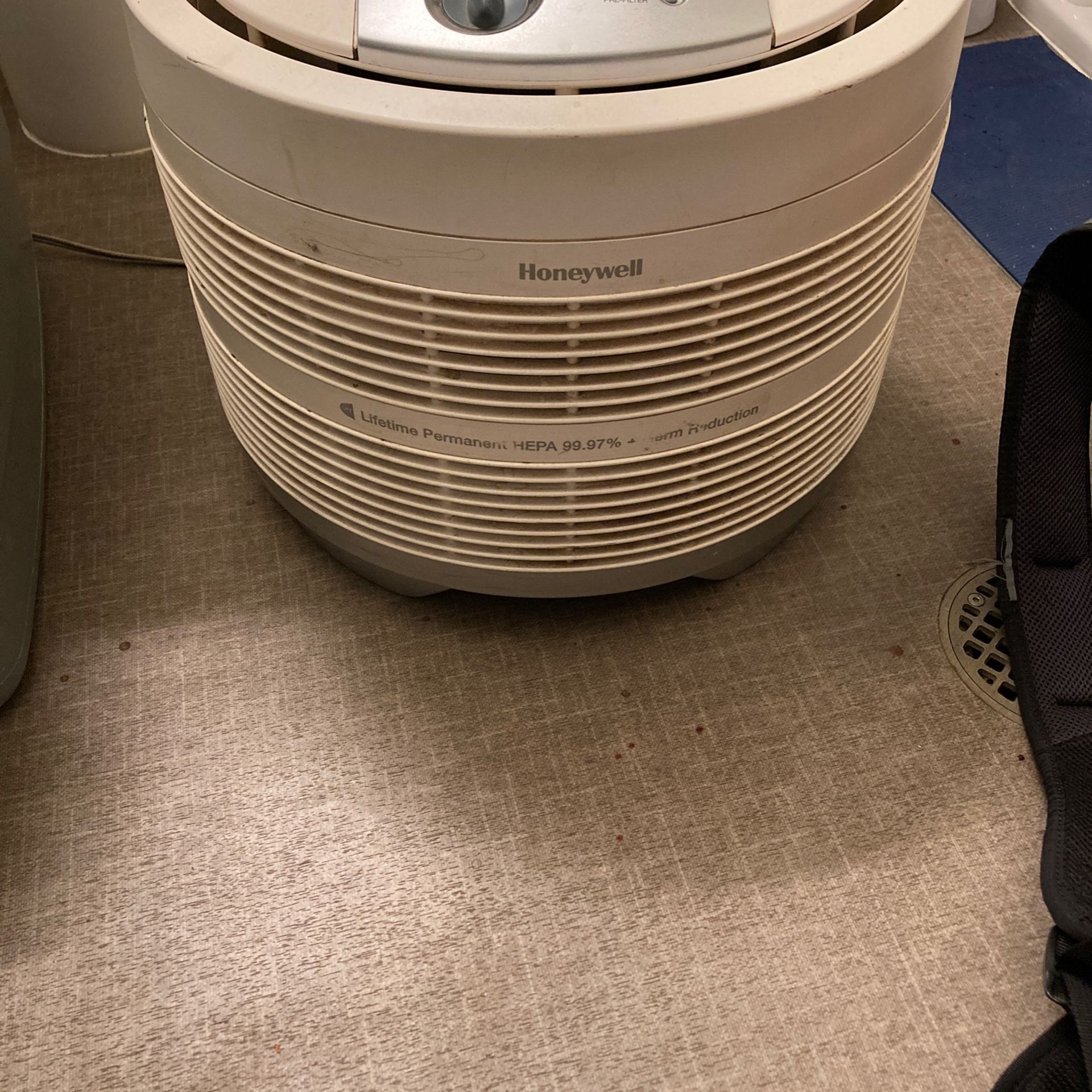 HEPA Air Purifier
