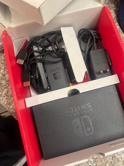 Nintendo switch