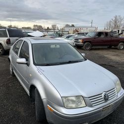 2000 VOLKSWAGEN JETTA🚗FULL PART OUT!!