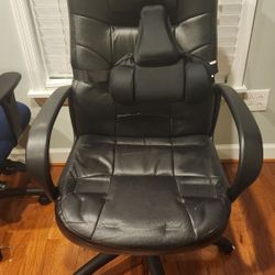 Office Leathet Chair