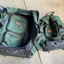Duffle Bag Luggage Set