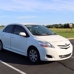 2007 Toyota Yaris