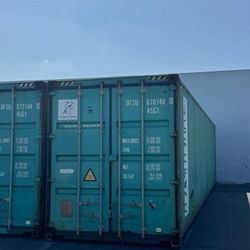 20ft and 40ft Used Shipping Container Available in Rancho Mirage