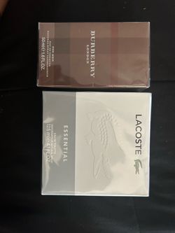 Designer colognes