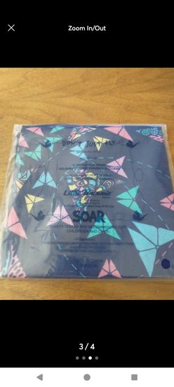 Little Brownie Bakers Origami Butterfly Bandana