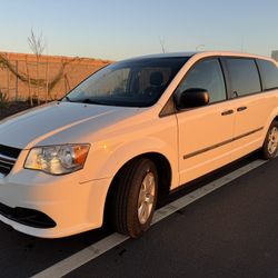 2012 Dodge Caravan/Grand Caravan