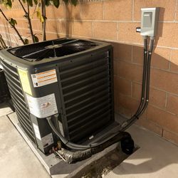 Heating/ Air Conditioning 