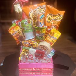 Arreglo Hermoso De Dulces Tradicionales 