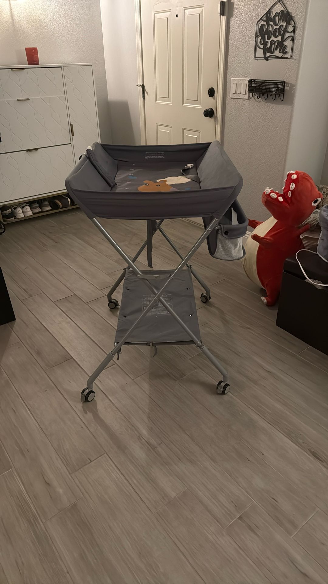 Free Changing Table And Misc Toddler Toys