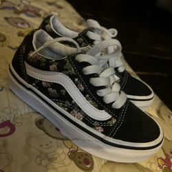Old School Vans Girls 