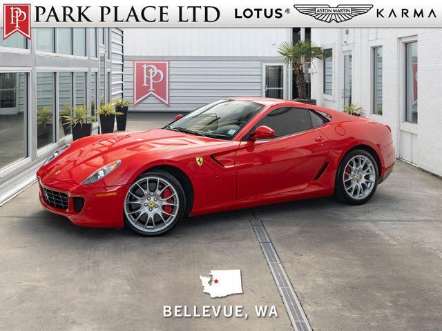 2007 Ferrari 599 GTB Fiorano
