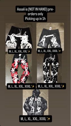 Asaali brand clothes