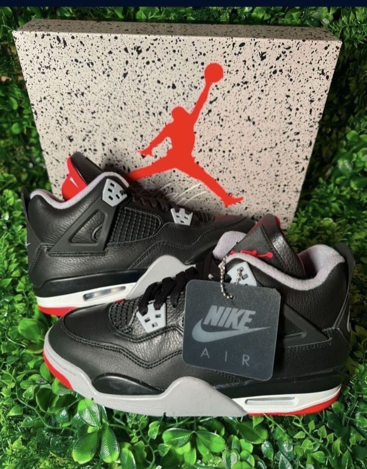 Jordan 4 Size 5.5/6/6.5