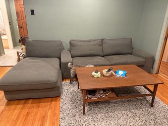 Kivik Sectional Couch