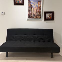 Sofa Futon Bed Couch Mueble