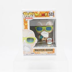 Master Roshi (Max Power) Funko 533