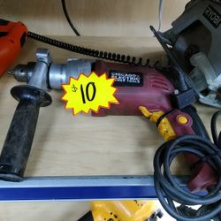 Chicago Hammer Drill