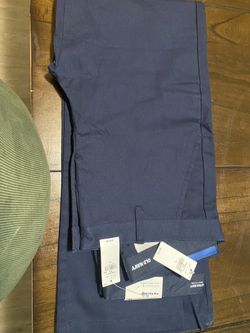 Boys Uniform Pants NEW