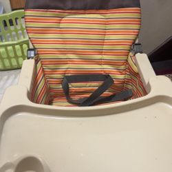 Baby High Chair 
