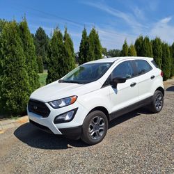 2022 Ford EcoSport