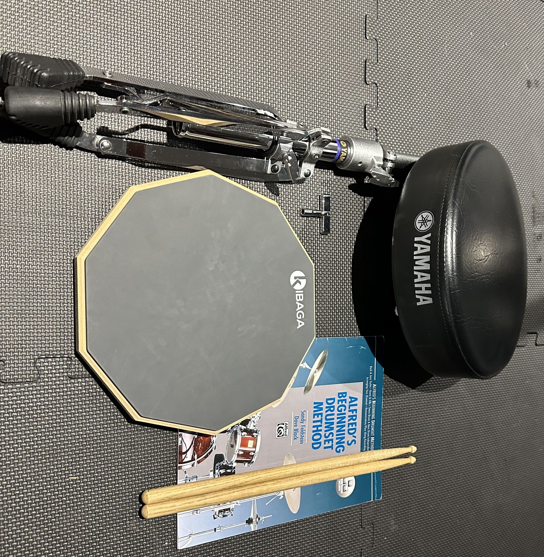 Beginner Drum Set