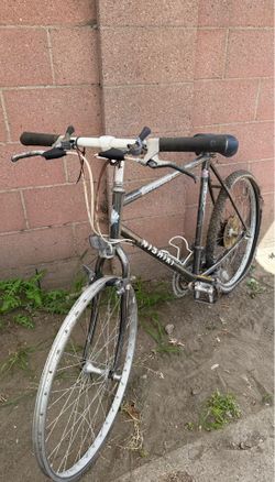 Old School Nishiki Mountain Bike