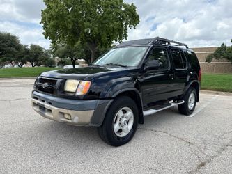 2002 Nissan X Terra