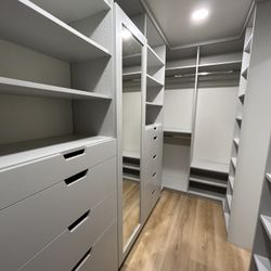 Closets