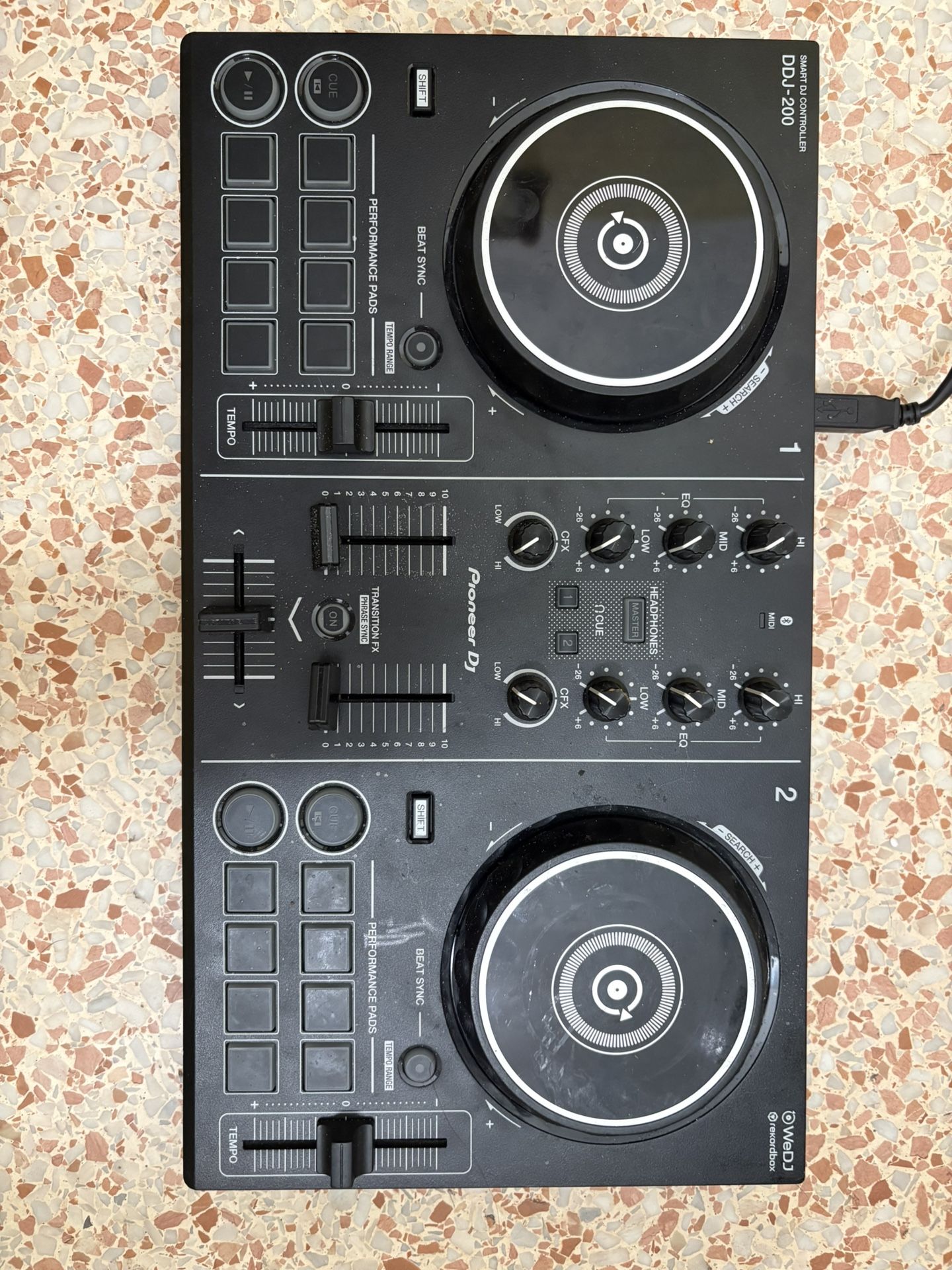 Smart DDJ Controller  Practically New 