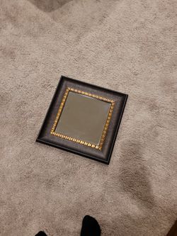 Small Square Mirror