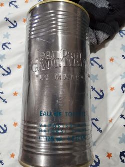 Jean-Paul Gauthier for Men 4.2 Size