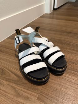 Dr Marten’s Blaire Platform Sandals