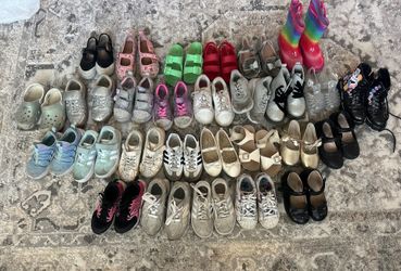 Girls Shoes Sizes 11c