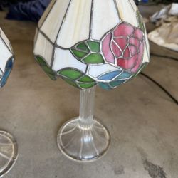 Matching Candle Holders 